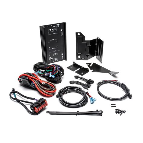 We have a how to guide on installing a sierra stereo here which shares the same stereo removal procedure. Rockford Fosgate 1998-2013 Harley Davidson Road Glide ...