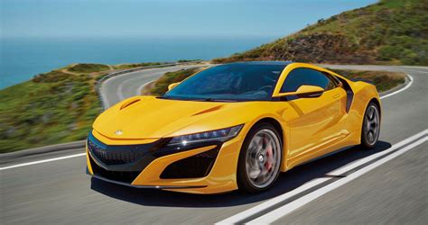 It is the biggest f1 news portal on the internet! Honda NSX, The Everyday Supercar That Influenced The McLaren F1