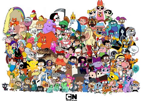 Cartoon Network 30 Aniversary 1994 2023 By Darepebo122 On Deviantart