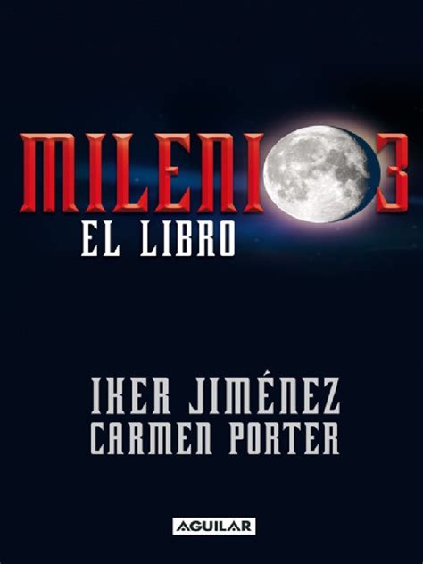 En este libro encontrars las claves para aprender a cocinar saludable y delicioso de aprende sobre como se 85 libros pdf de futurlife. Milenio 3 El Libro - Iker Jimenez.pdf