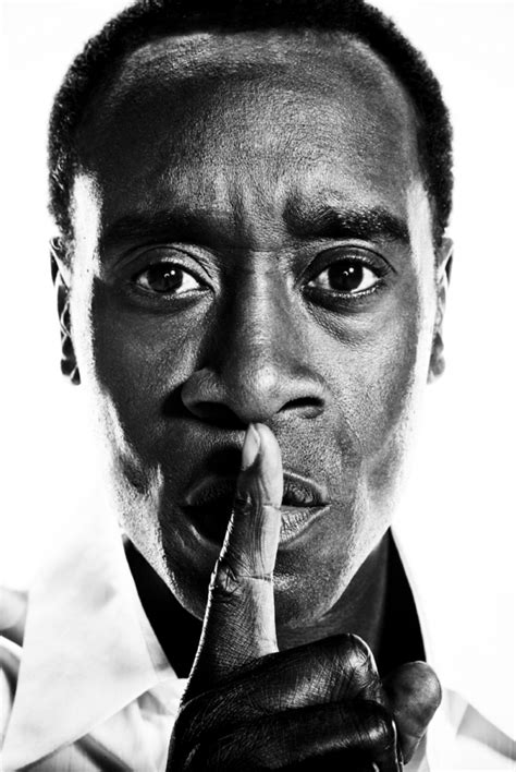 He also talks about getting a pair of sneakers from lebron and his hot toys/sideshow. In Character: Don Cheadle | And So It Begins...
