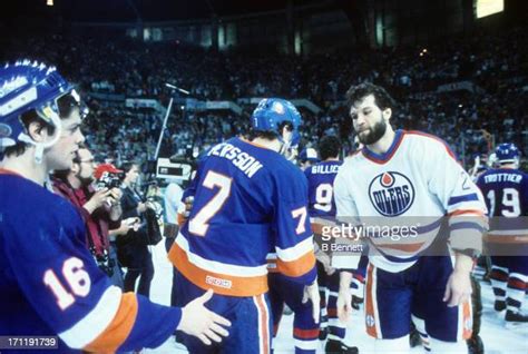 Dave Semenko Photos And Premium High Res Pictures Getty Images