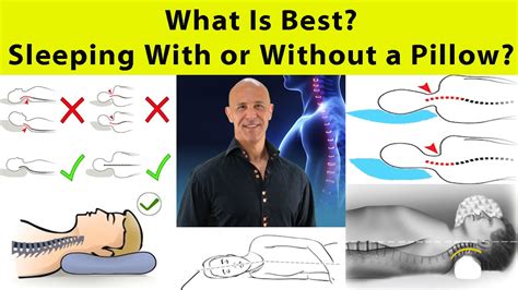Right now, there is no research about the use of special pillows to treat tmj. What's the Best Way to Sleep? With or Without a Pillow ...