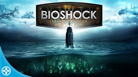 Bioshock The Collection Remastered Comparison Trailer Youtube