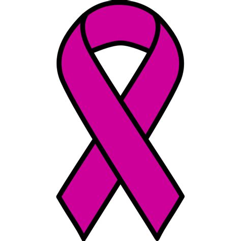 Craft Supplies And Tools Png Floral Ribbon Cancer Warrior Cut File Awareness Ribbon Svg Pdf Fight