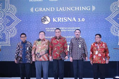 Jihan cmd june 21, 2021 leave a comment. Aplikasi KRISNA 3.0 Perkuat Akuntabilitas Perencanaan Kinerja Pemerintah - Nasional Tempo.co