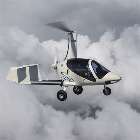 28 июн 2013 в 11:02. Gyrocopter / 2 Personen - TERCEL - Aviation Artur Trendak ...