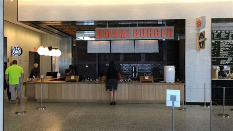 More of everything you want: Umami Burger, New York - Burger Blog
