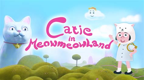 Catie In Meowmeowland For Nintendo Switch Nintendo Official Site