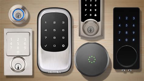 Smart Home Lock Top 7 Best Smart Door Locks For Your Home Smart Home