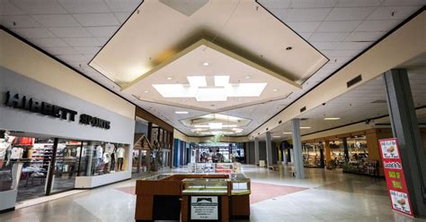 Rendering Tells The Story Of Northgate Malls Beginnings Business