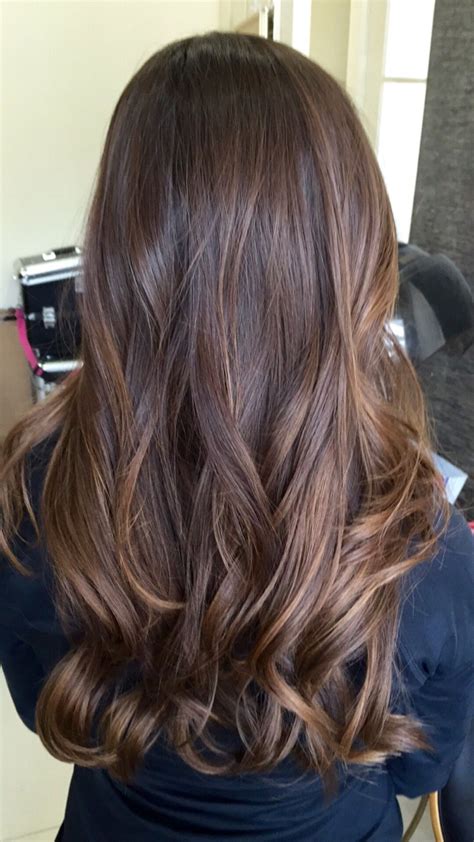 Revlon total color permanent hair color, clean and vegan, 100% gray coverage hair dye, 60 light natural brown, 3.5 oz 4.4 out of 5 stars 4,952 $7.32 $ 7. Natural highlights | Brown hair balayage, Balayage hair ...