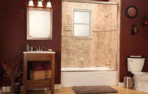 Both corners of the tub need to be flush with the wall in order to check for proper alignment. Bath Surrounds | Bath Wall Surrounds | Bathtub Walls ...