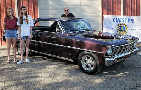 Car show in Chester | News, Sports, Jobs - The Herald Star