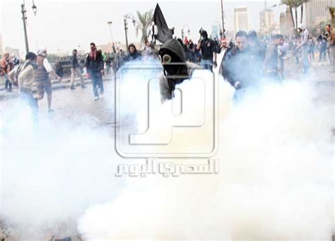 طالب يلقي قنبلة مسيلة للدموع في مدرسة بطنطا وإصابة 50 من زملائه باختناقات المصري اليوم