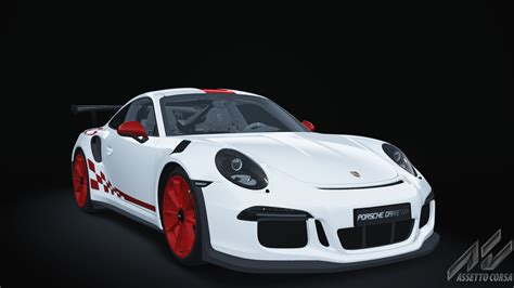 991 GT3 RS - Porsche - Car Detail - Assetto Corsa Database