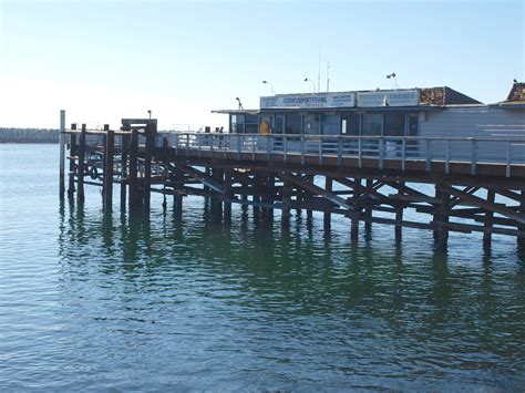 Redondo Sportfishing Pier — King Harbor — Redondo Beach — Gone But Not