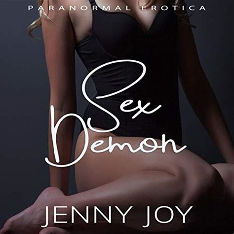 Sex Demon By Jenny Joy Audiobook