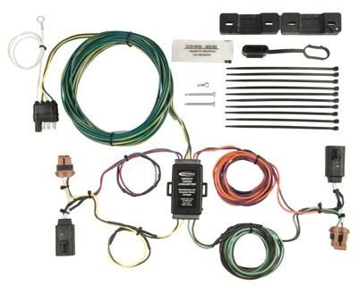 Hyundai tucson tow bar electric wiring kit 13 pins d7621ade00cp. Hopkins Custom Tail Light Wiring Kit for Towed Vehicles Hopkins Tow Bar Wiring HM56107