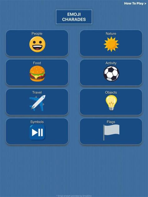 Emoji Charades Release Date Videos Screenshots Reviews On Rawg