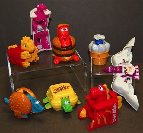 Happy Meal Toys That Every S And S Mckid Wanted Words