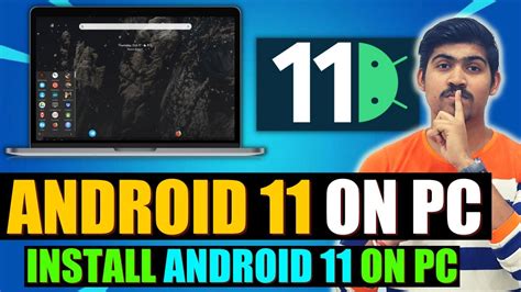 Android 11 On Pc Android 11 On Pc Without Emulator Best For Low End