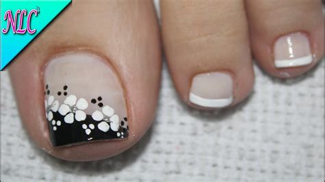 Les comparto tuna manera facil y rapida de hacer un diseño para principiantes ,buscas pintar las uñas de los pies esta es una option con colores que tal vez. Modelos De Uñas De Pies Sencillas 2019 - Modelos De Unas