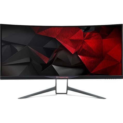 Acer Predator X Curved G Sync Ips Gaming Um Cx Aa A