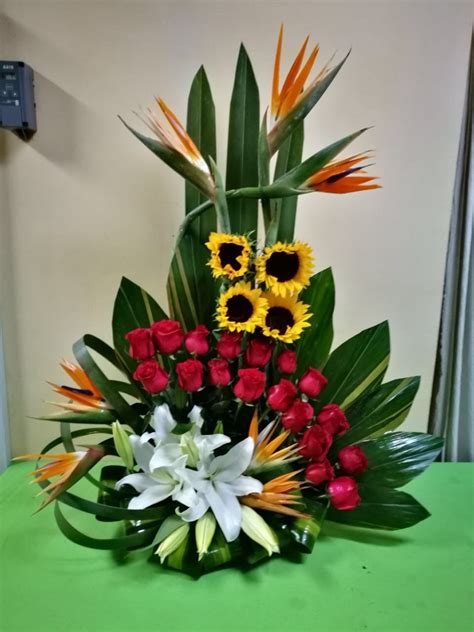 Ver más ideas sobre arreglos florales, arreglos, arreglos de flores. Arreglos Florales Naturales Baja California Sur Envio ...