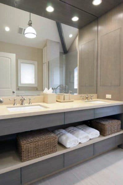 Here's a bathroom vanity you surely haven't seen before: Top 70 Best Bathroom Vanity Ideas - Unique Vanities And ...