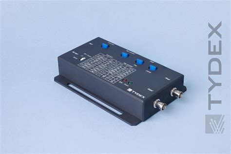 In the analog devices block diagram. TYDEX Lock-in Amplifier SU-1