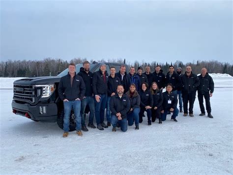 Powertrain Winter Test 2022 Magna