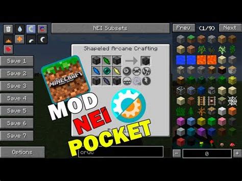 Maybe you would like to learn more about one of these? 1.7.10 NEI Addons Mod Download | Minecraft Forum