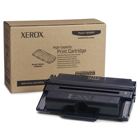 Xerox phaser 3435 service manual rus by akhodanitski in types > instruction manuals. Toner Original Xerox Phaser 3435 - 8 000 K - Toners ...
