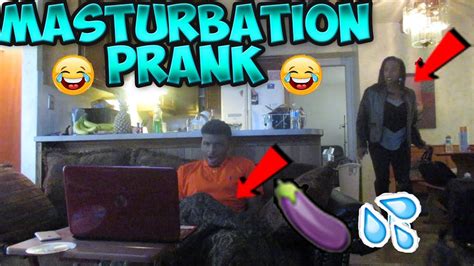 Masturbation Prank On Aunt Gone Wrong Funniest Prank Must Watch Youtube