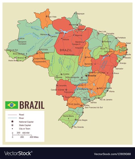 World Maps Library Complete Resources Brazil Physical Map Pdf