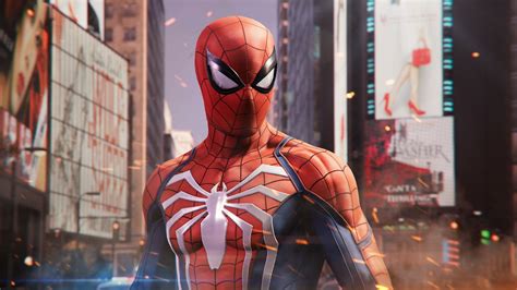 Marvels Spider Man Remastered Pc Review A Marvellous Port Pcgamesn