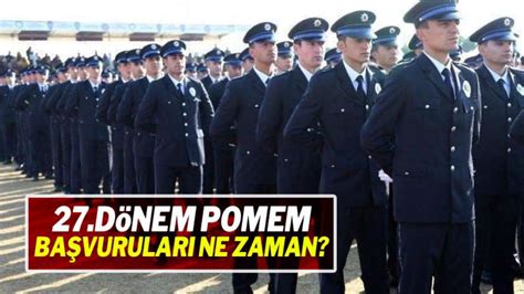 Dönem pomem ne zaman sorusunun yanıtını arıyor. 27. Dönem POMEM başvuruları ne zaman? - Pomem Haberleri