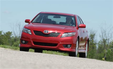 At the release time, manufacturer's suggested retail price (msrp) for the. 2010 Toyota Camry SE