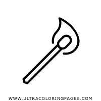 Camping Coloring Page - Ultra Coloring Pages