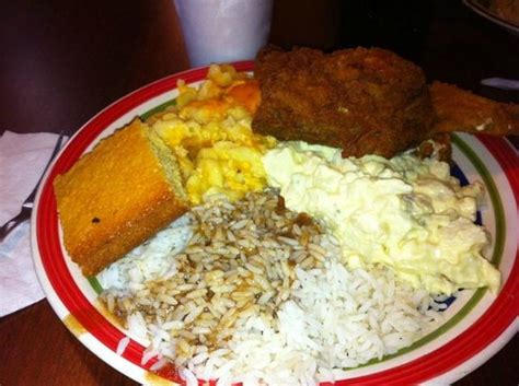 See restaurant menus, reviews, hours, photos, maps and directions. Blue Plate - Fish - Picture of Big Mike's Soul Food ...