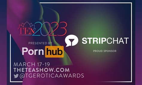 Avn Media Network On Twitter Stripchat Announces Platinum Sponsorship Of 2023 Teas Ow