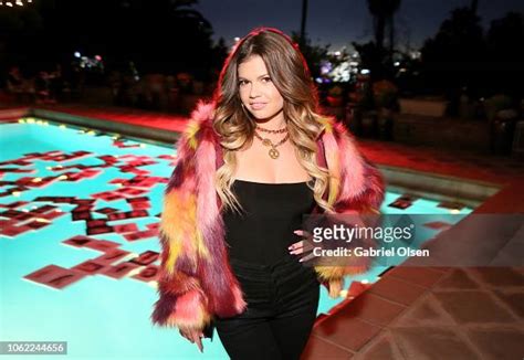 Chanel West Coast Attends The Herring And Herring Issue 5 Launch Party