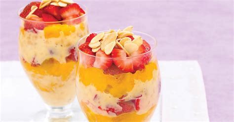 Would you like any fruit in the recipe? 10 Best Lady Fingers Dessert Recipes