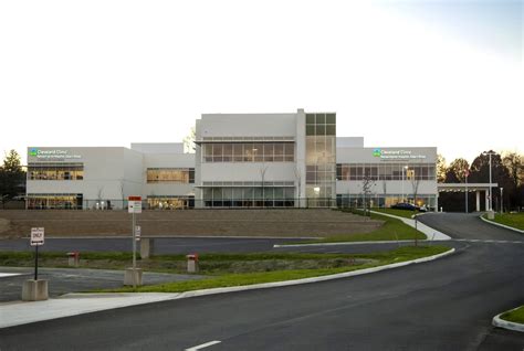 Cleveland Clinic Rehabilitation Hospital, Edwin Shaw | TAGGART Architects