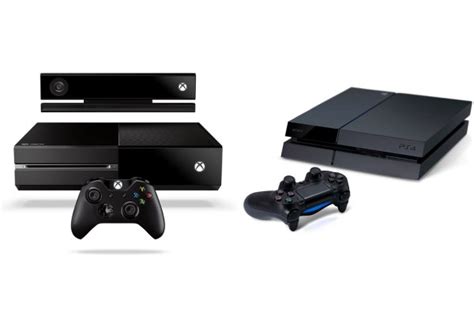 Numbers Game Xbox One Outpaces Playstation 4 In Us Ps4 Tops In