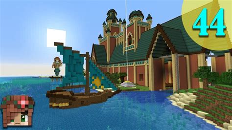 Maybe you would like to learn more about one of these? Survival Ship Build! | Vanilla Minecraft 1.13 Let's Build ...