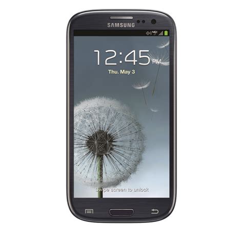 Samsung Galaxy S Iii 4g Android Phone Blue