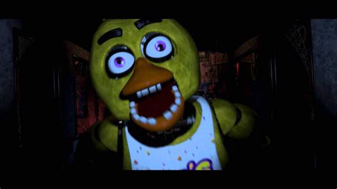 Chica Jumpscare Five Nights At Freddy S Amino