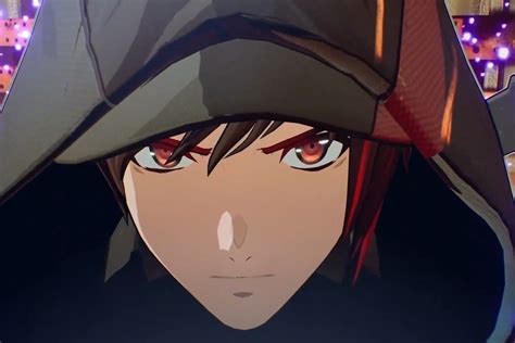 Post Apocalypse And Anime In Scarlet Nexus Bandai Namcos New Action